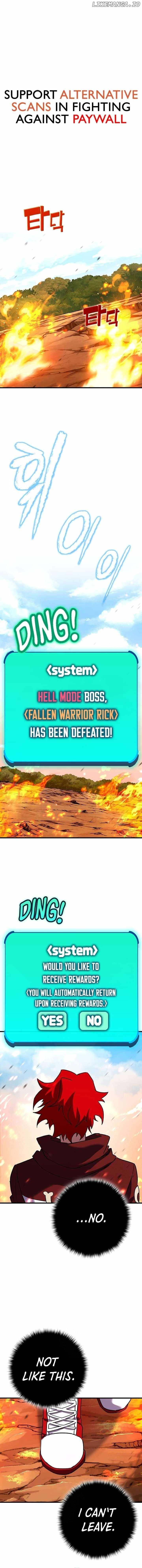Hardcore Leveling Warrior Chapter 409 2